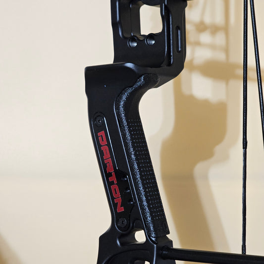 DT1 No Shelf Gizmo Grip (Fits Darton Tritech Series Bows)