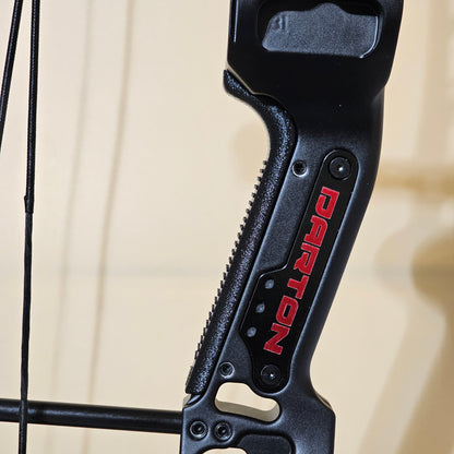 DT1 With Shelf Gizmo Grip (Fits Darton Tritech Series Bows)