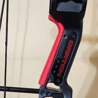 DT1 With Shelf Gizmo Grip (Fits Darton Tritech Series Bows)
