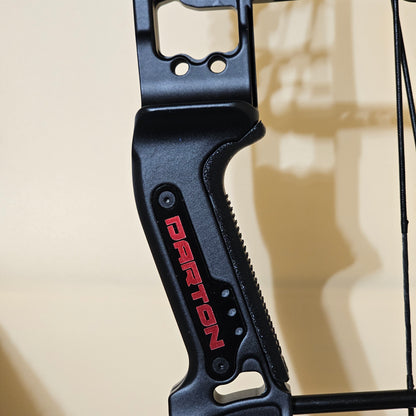 DT1 No Shelf Gizmo Grip (Fits Darton Tritech Series Bows)