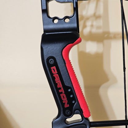 DT1 No Shelf Gizmo Grip (Fits Darton Tritech Series Bows)