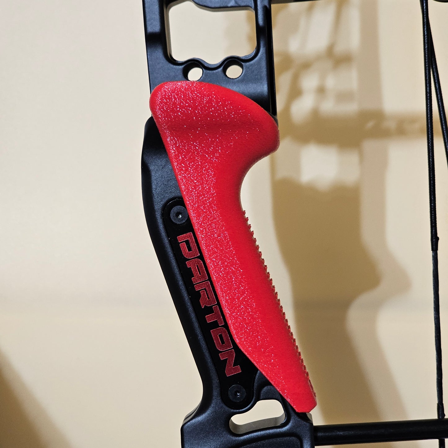 DT1 With Shelf Gizmo Grip (Fits Darton Tritech Series Bows)