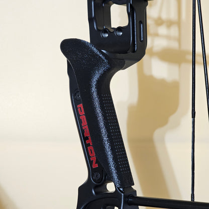 DT1 With Shelf Gizmo Grip (Fits Darton Tritech Series Bows)