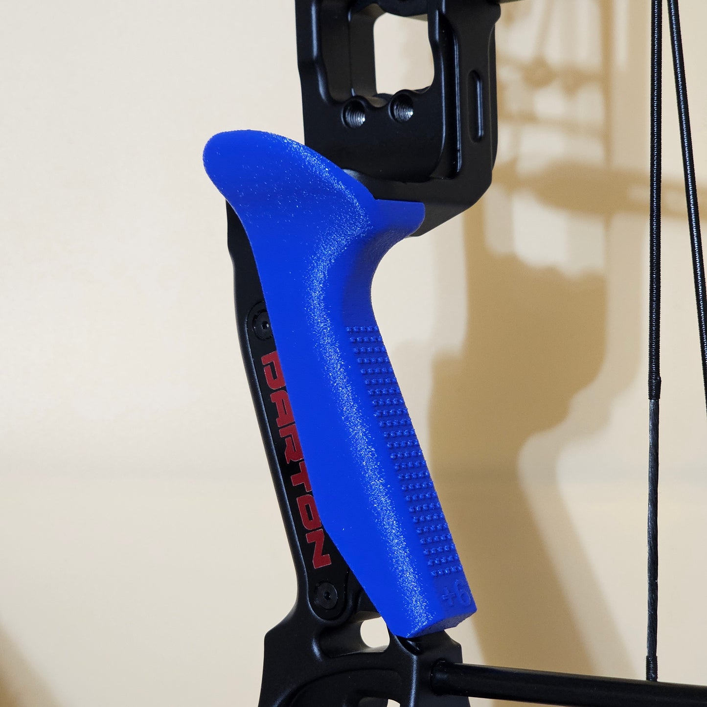 DT1 With Shelf Gizmo Grip (Fits Darton Tritech Series Bows)