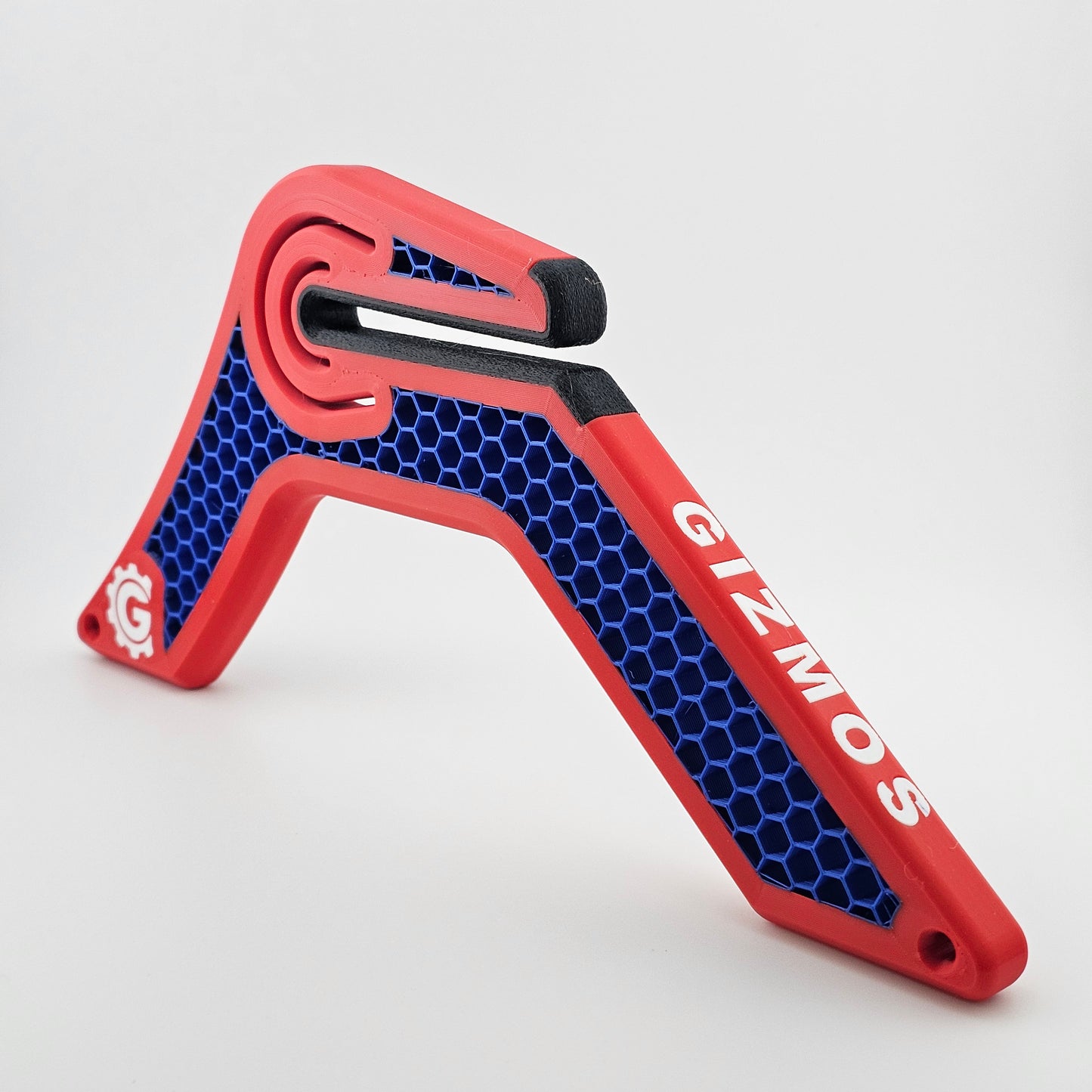 Gizmo Stand - Slide On (Custom Text)