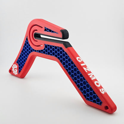Gizmo Stand - Slide On (Custom Text)